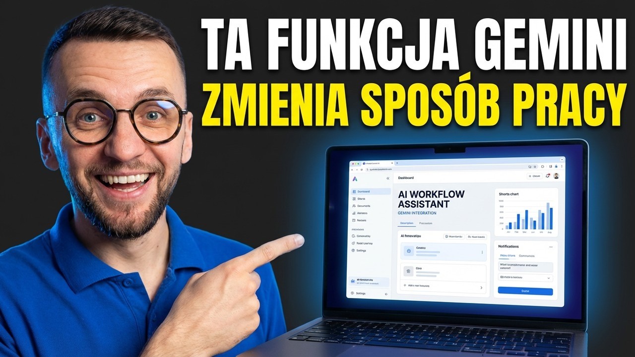 5 Niesamowitych Funkcji Gemini Canvas (praktyczne przykłady)