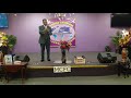 MCFC, Friday Service, 11/24/23. Bishop Solomon.