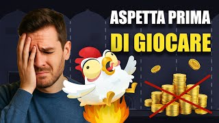 Ho provato CHICKEN ROAD e me ne sono pentito 😱