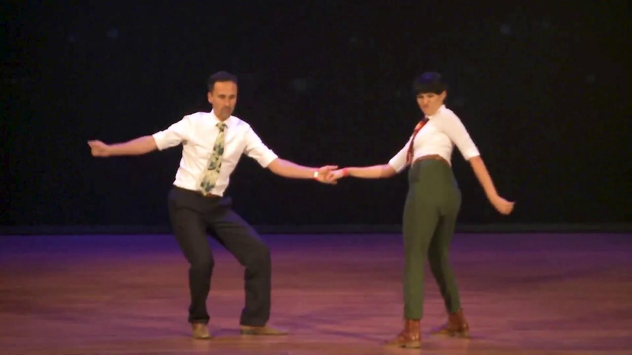 BLHC 2018 – Open Classic Routine – Katie Cobalt & Kibble White