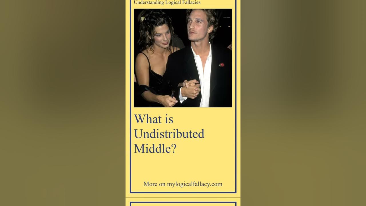what-is-undistributed-middle-vertical-video-logical-fallacy