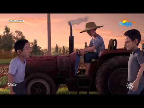 ost.Tian Tian - Musim Panas (Official Music Video)
