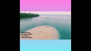 Pulau sembilan. KOTABARU. KALSEL ( keindahan pulau sembilan)