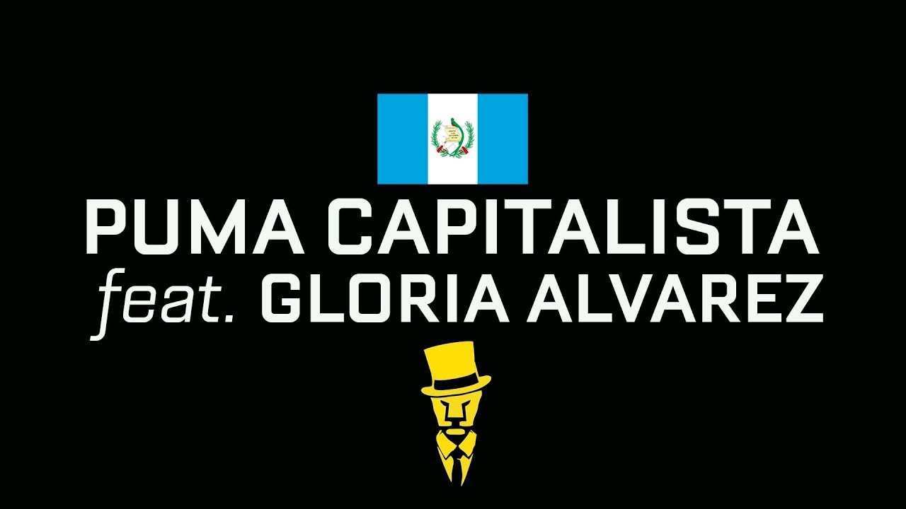 estoy de acuerdo Volver a disparar Circunstancias imprevistas Puma Capitalista entrevista a Gloria Álvarez - YouTube estoy de acuerdo Volver a disparar Circunstancias imprevistas Puma Capitalista entrevista a Gloria Álvarez - YouTube