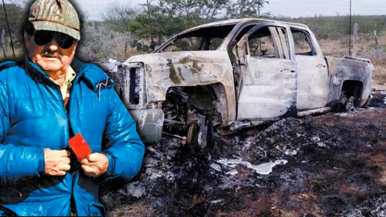 Viejito arriesga su vida por salvar el honor de su familia