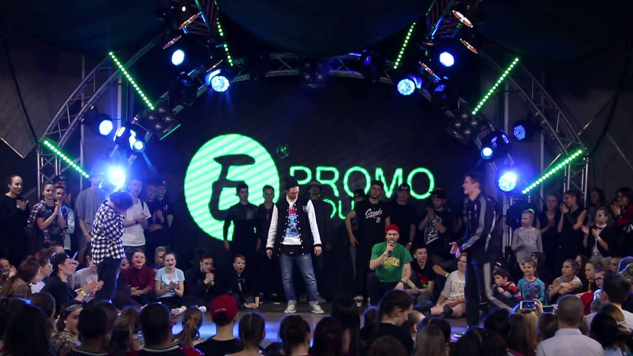 Hip-Hop 1/4 | Ural Open Cup 2016