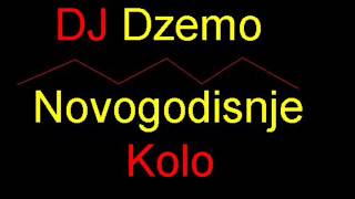 DJ Dzemo - Novogodisnje Kolo