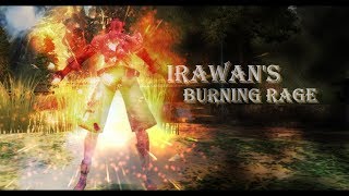 Granado espada: irawan's burning rage