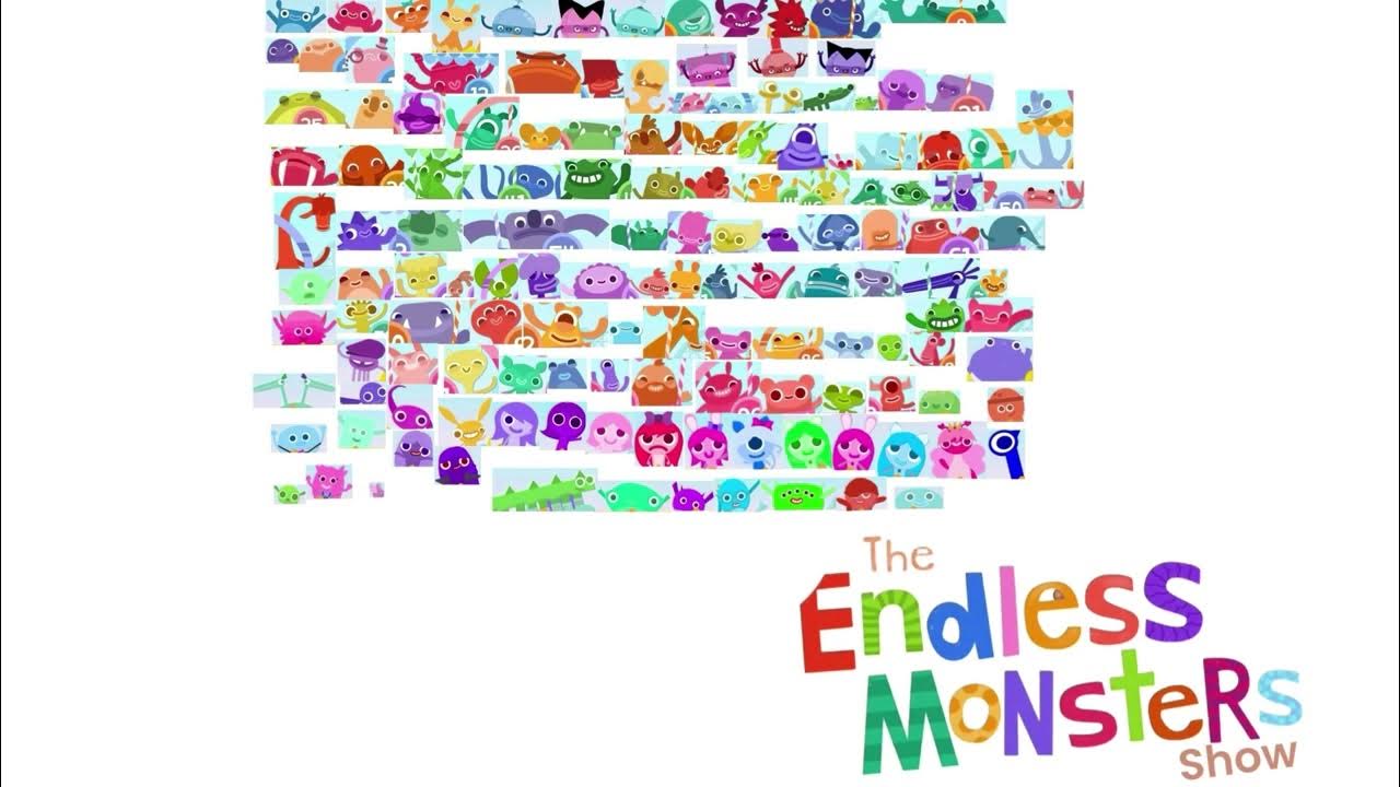 The endless monsters show youtube