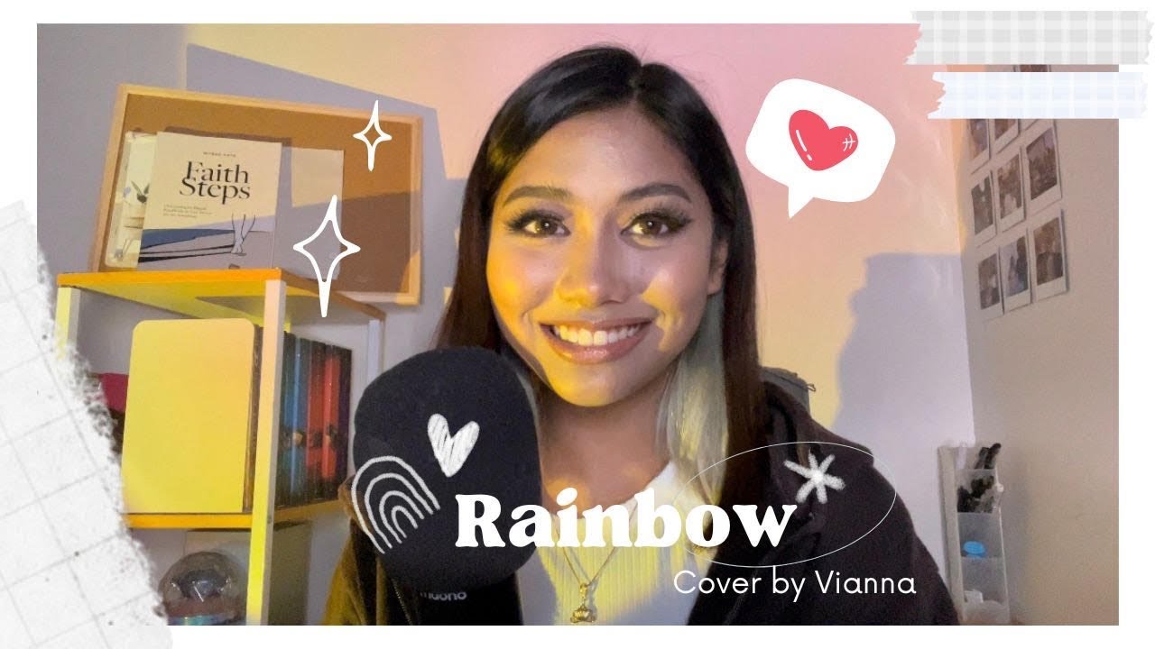 Rainbow // Cover by Vianna