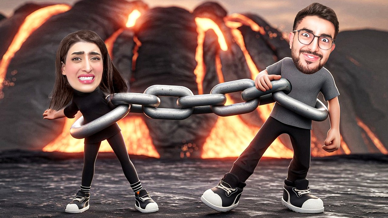 انسجنت بالجحيم مع ميستريوس😭ندمت😭 #chainedtogethergame