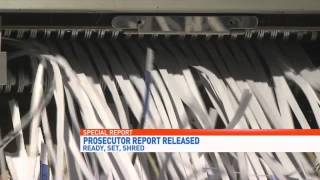 No Charges Against Springfield Police On Shreddi