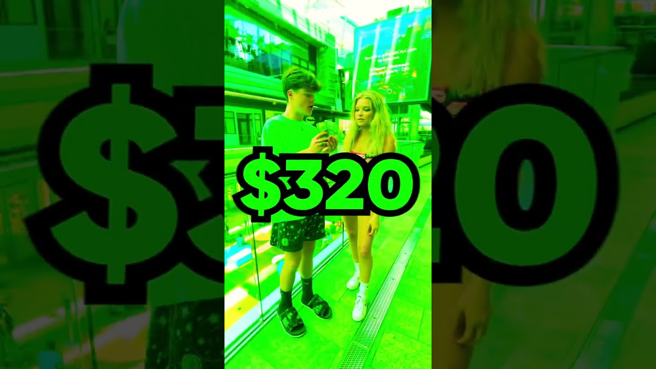 THIS IS THE HIGHEST ITS EVER WENT 🤑 #shorts