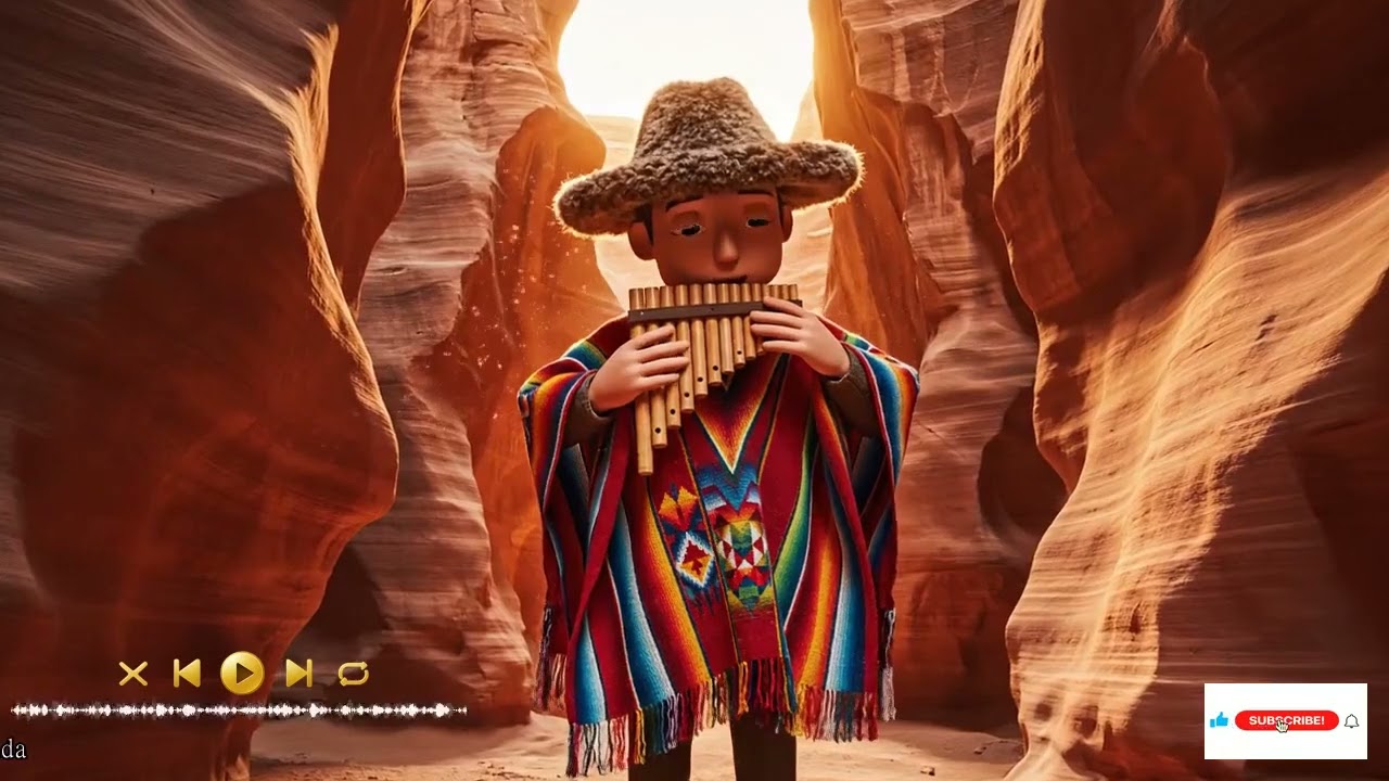 🧭 Ancestral Journey | Sacred Music · Call of the Condor