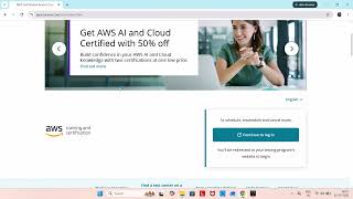 HOW TO Schedule/Book AWS Certified Cloud Practitioner Exam | CLF-C02 | Step by Step Process | 2026 |