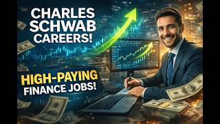 “Explore Career Opportunities with Charles Schwab”. #remotework #workfromhome #charleschwab