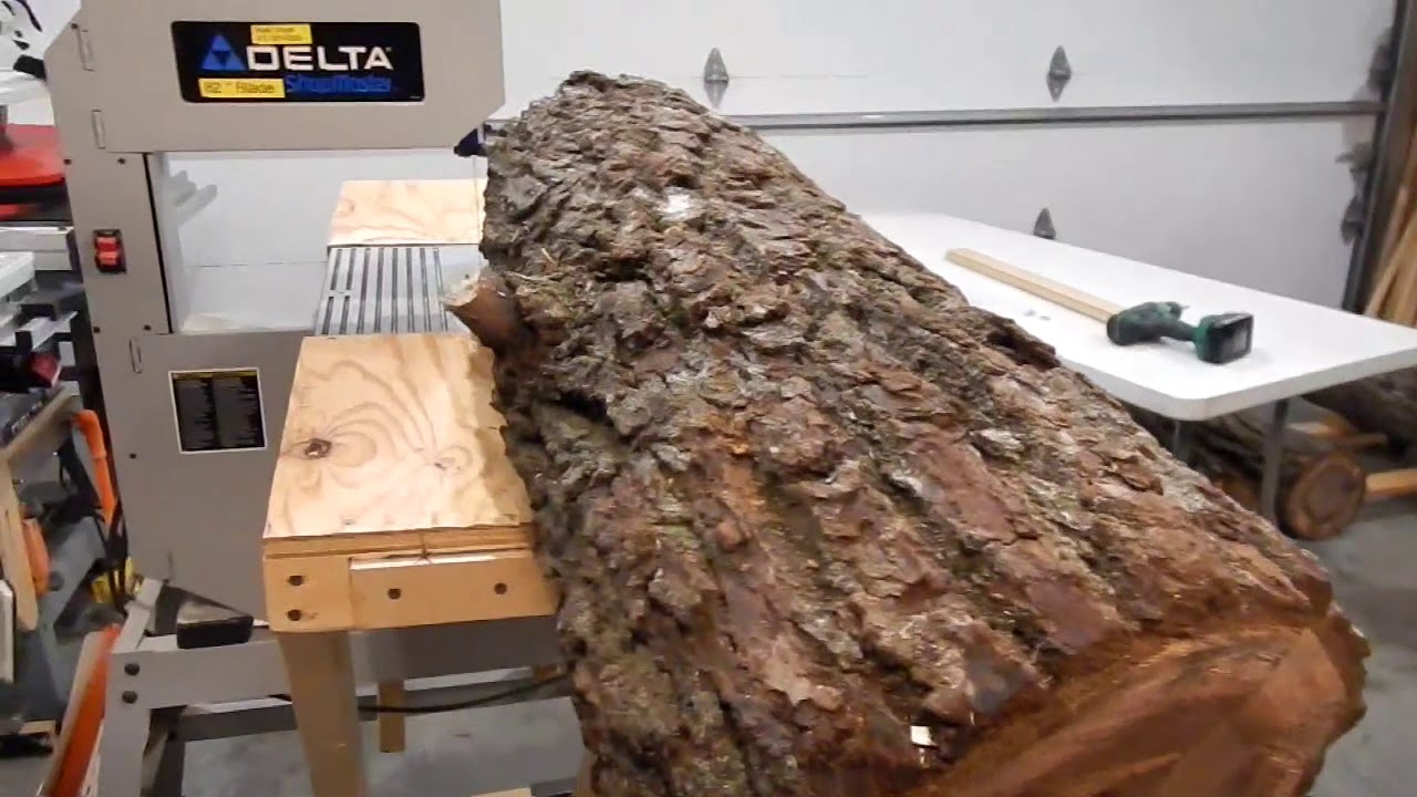 Walnut Logs to Lumber YouTube