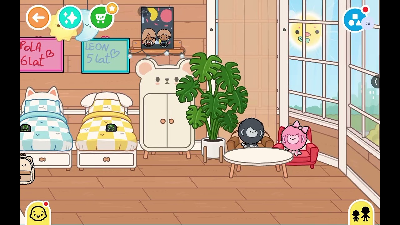 🩷Nowa rodzinka i nowy dom 🩷