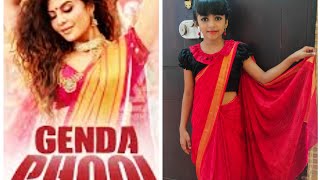 Badshah - Genda Phool Song Dance Cover Jacqueline Fernandez Paruz Diaries