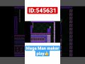 ロックマンメーカー プレイ動画 23/2/12 #Shorts#ロックマン#megaMan#改造#ゲーム#プレイ