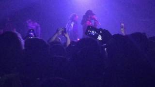 Migos - Slippery (live snippet)