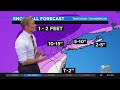 New York Weather: Wednesday Night 12/16 Winter Storm Forecast