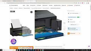 En İyi Süblimasyon Yazıcı - Epson Süblimasyon Mürekkep - Epson Kurulumu Nasıl Dolum Yapılır