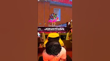 JONATHAN GAMING INSANE 1V5 DBS CLUTCH ☠️#bgmi#jonathangaming#jonathanlive#1v4clutch