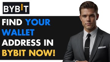 How to Find Your BYBIT Wallet Address FAST in 2025!