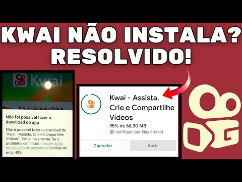 Kwai Brasil - Assista, crie e compartilhe no Kwai, seu app