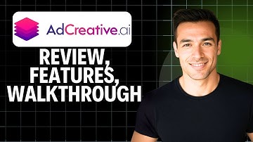 AdCreative AI Review 2025: Functies en walkthrough (complete walkthrough)