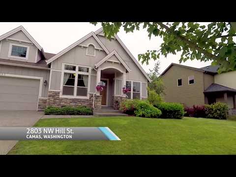 2803 NW Hill St, Camas, WA home video tour