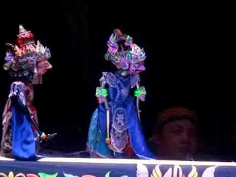 Arjuna Rarabi Disc 02 Wayang Golek Wawan Dede Amung Sutarya Bandung