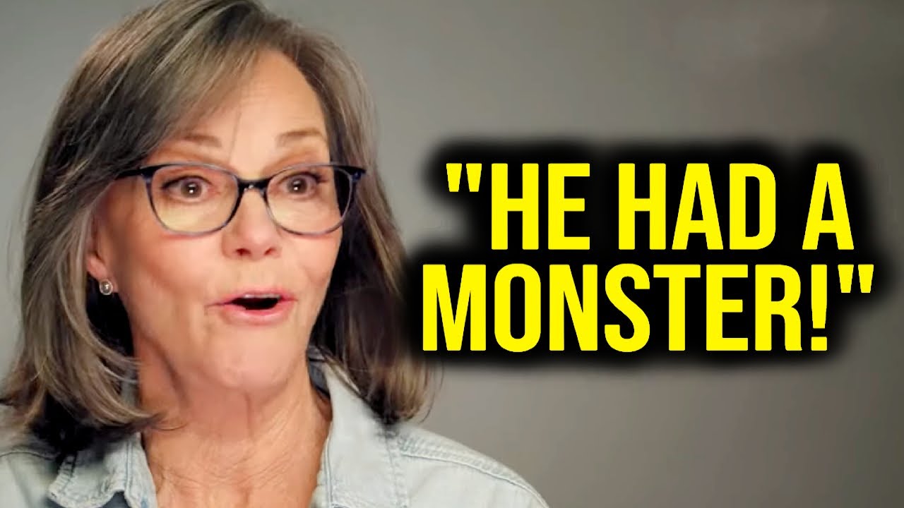 Sally Field, at 79, Admits “He Was the Only One Who SATISFIED Me”
