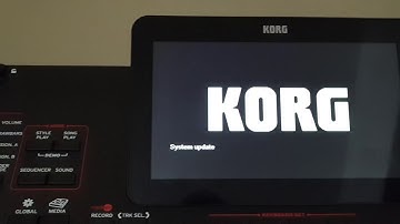KORG PA4X NEXT - TUTORIAL INSTALARE OS V3.0.0(INTERNATIONAL, ORIENTAL, MUSIKANT)