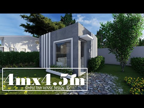 18sq.m-(4mx4.5)-simple-small-house-design-with-1-bedroom