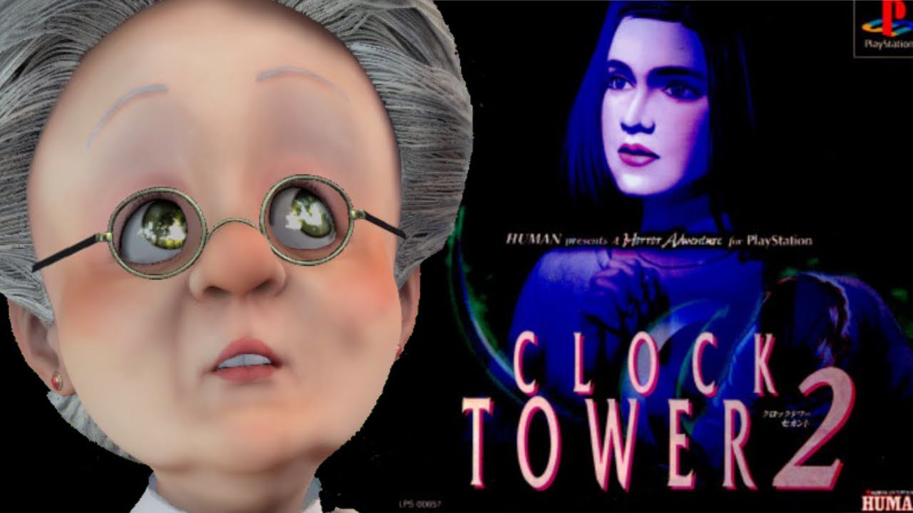 初代プレイステーションにあった、本当にクッソ恐ろしいゲーム