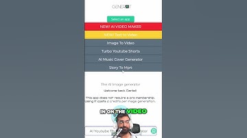 Create Stunning Explainer Videos with AI Video Maker!