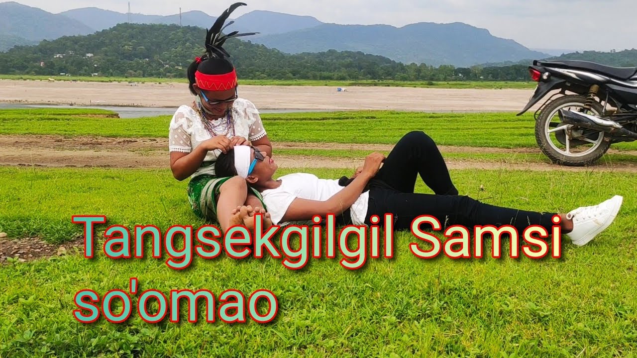 Tangsekgilgil Samsi Soomao  Cover Video By Sengrik and Walatchi