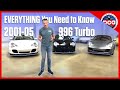 Porsche 996 turbo everything you need to know  model guide