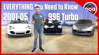 Porsche 996 Turbo: Everything you need to know! | Model Guide