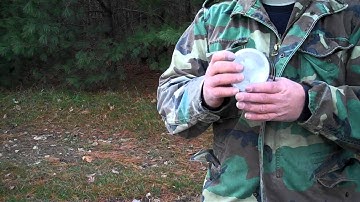 Mid County Gunshop-Shockwave Exploding Targets one pound 1 of 2