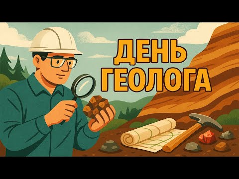 🌍 День геолога | Професія, що розкриває таємниці Землі