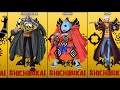 One Piece World Government Structure PART 3