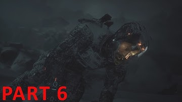 The Callisto Protocol PS5(No Commentary)Walkthrough Part 6 - Lost