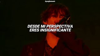 DDAENG - BTS (Rap Line x Vocal Line) (SUB ESPAÑOL)