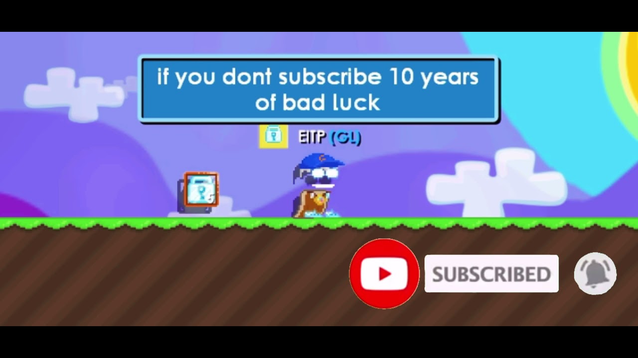 Growtopia GIVEAWAY info