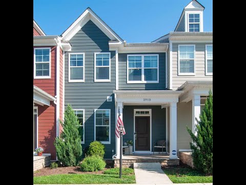 2910 Templehof Ct, Earlysville, VA home video tour