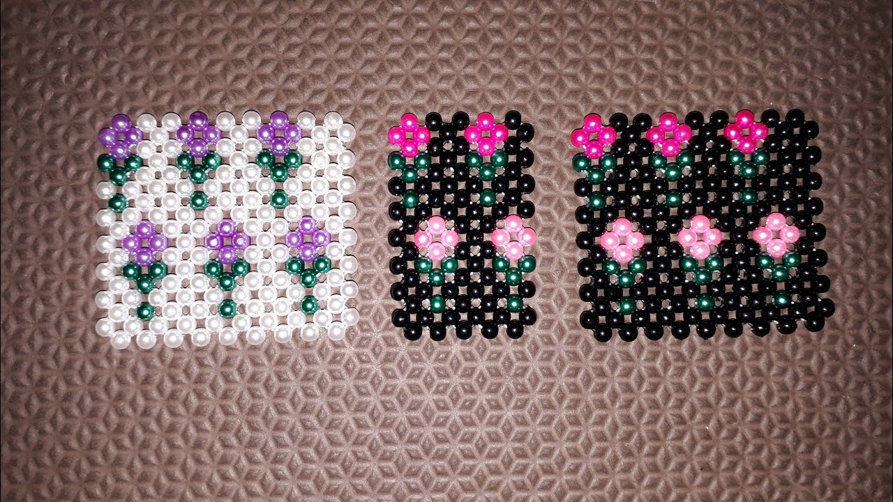 Trama com Florzinha by: Jéssica Renata