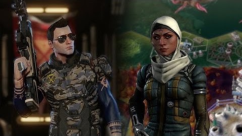 XCOM 2 Enemies Get Nastier and Beyond Earth Dreams Even Bigger